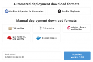 Confluent Operator Kafka Operator for Kubernetes Download