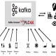 Apache Kafka and PLC4X Architecture for IIoT Automation Industry