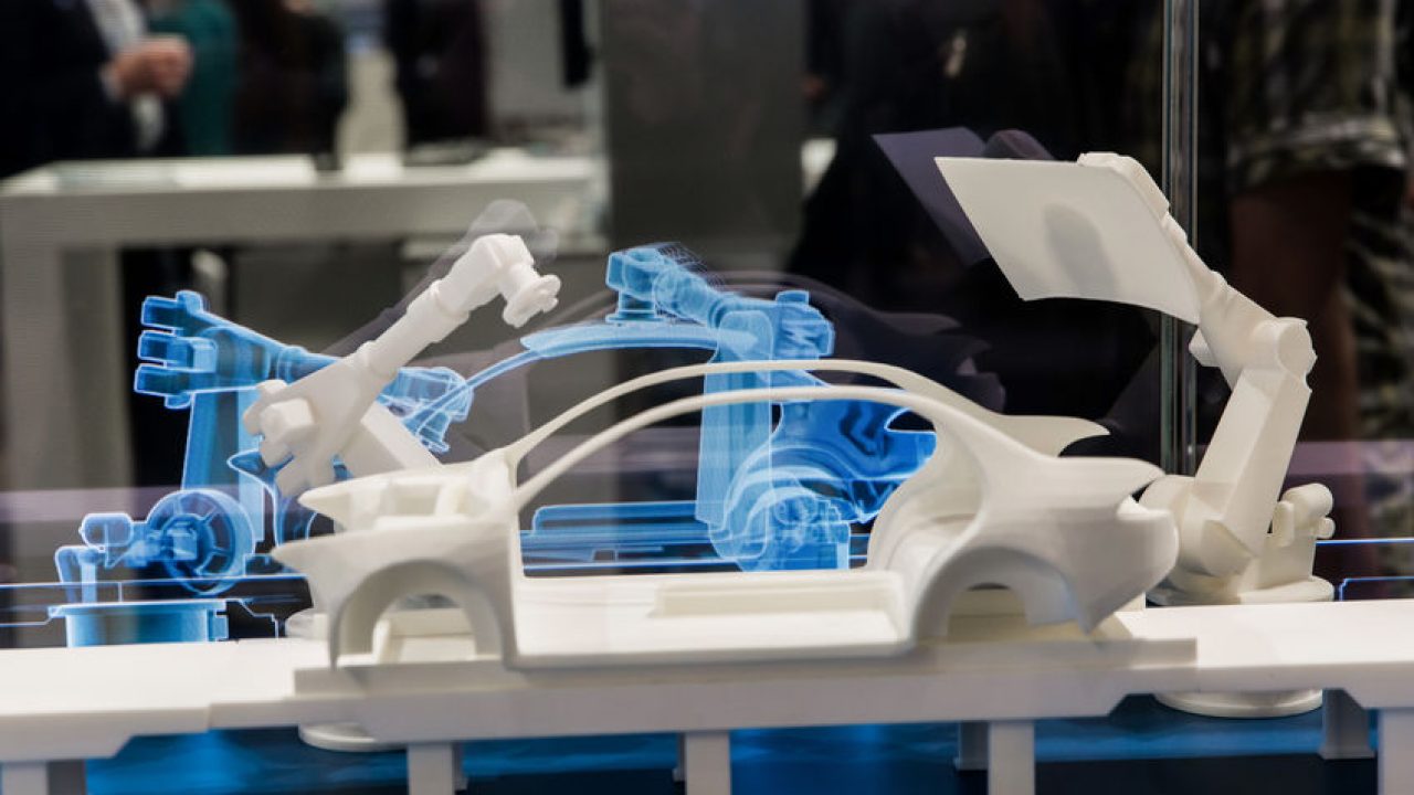 digital twin robotics