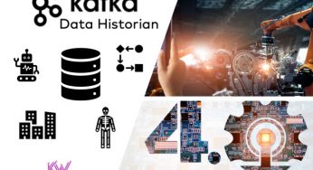 Apache Kafka as Data Historian – an IIoT / Industry 4.0 Real Time Data Lake