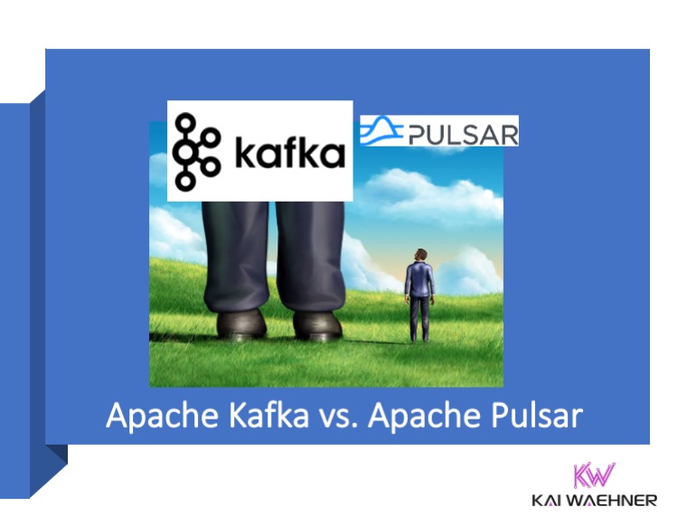 Apache Kafka vs Apache Pulsar Comparison and Myths Explored