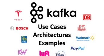 Use Cases and Architectures for Apache Kafka across Industries
