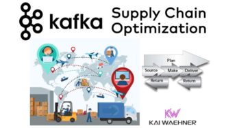 Apache Kafka for Supply Chain Management (SCM) Optimization