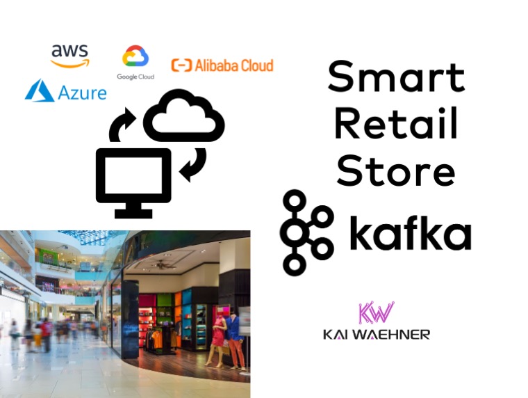 Smart Retail Store with Apache Kafka at the Edge