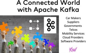 Apache Kafka for the Connected World – Vehicles, Factories, Cities, Digital Services