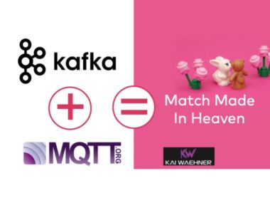 Apache Kafka and MQTT - Match Made in Heaven