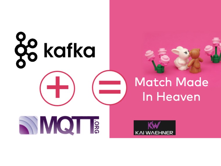 Apache Kafka and MQTT - Match Made in Heaven