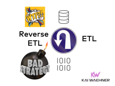 Reverse ETL Anti Pattern vs Event Streaming with Apache Kafka