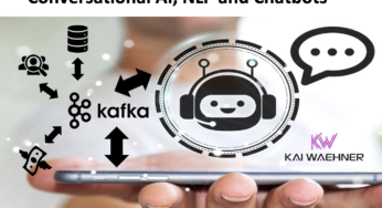 Apache Kafka for Conversational AI, NLP and Chatbot