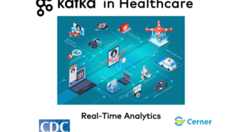 Real Time Analytics with Apache Kafka in the Healthcare Industry