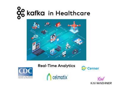 Real Time Analytics and Machine Learning with Apache Kafka in Healthcare