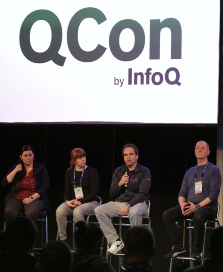 QCon Panel about Resilient Architectures