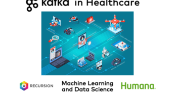 Machine Learning and Data Science with Kafka in Healthcare