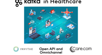 Open API and Omnichannel with Apache Kafka in Healthcare