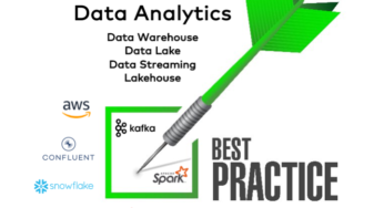 Best Practices for Building a Cloud-Native Data Warehouse or Data Lake