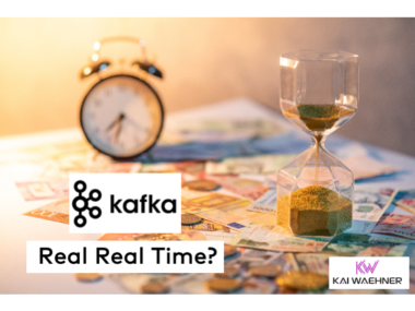 Low Latency Real Time with Apache Kafka
