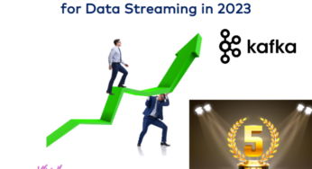Top 5 Data Streaming Trends for 2023