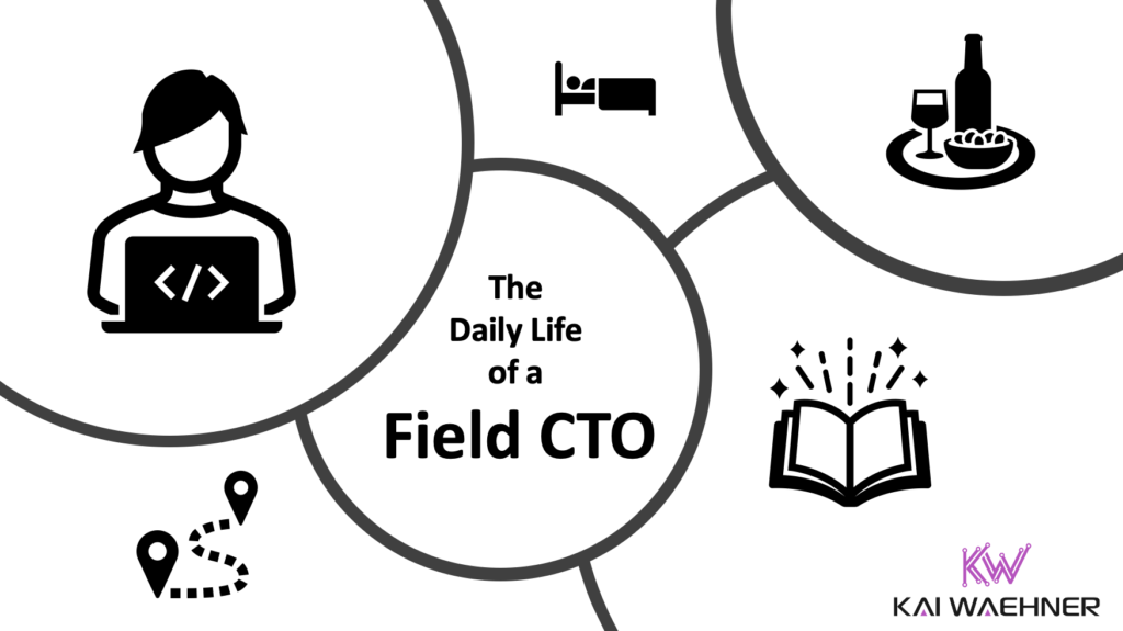 The Daily Life of a Field CTO