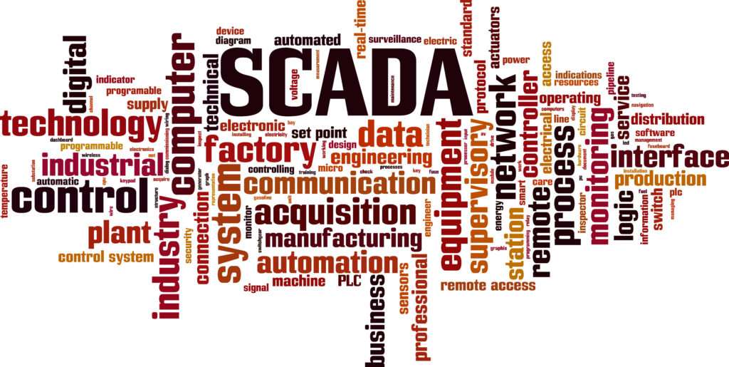 Supervisory control and data acquisition - SCADA