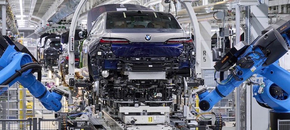 BMW Smart Factory