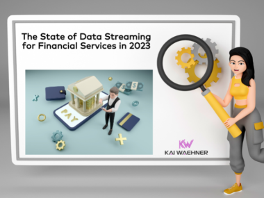 The State of Data Streaming for Financial Services in 2023