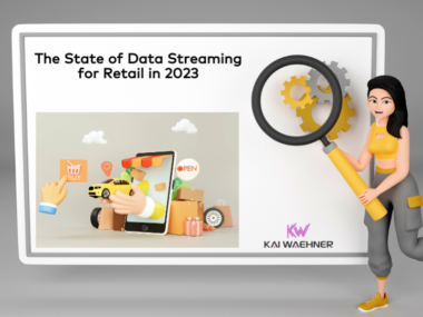 The State of Data Streaming for Retail in 2023