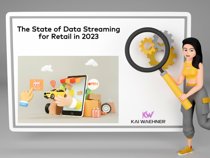 The State of Data Streaming for Retail in 2023