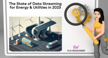 The State of Data Streaming for Energy & Utilities