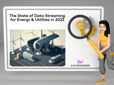 The State of Data Streaming for Energy and Utilities in 2023