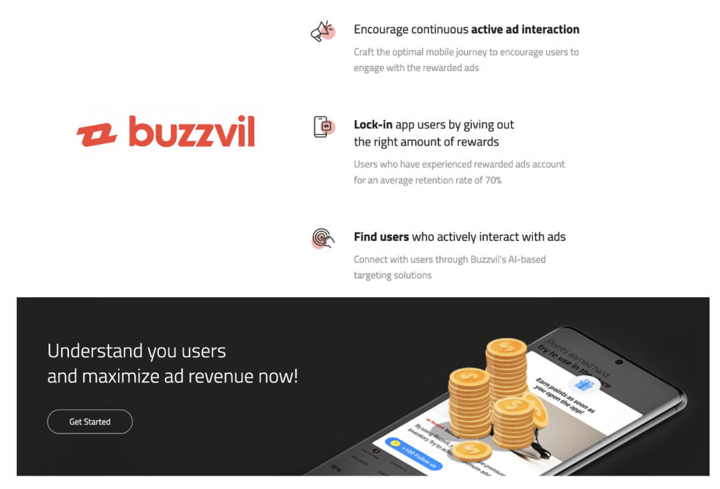 buzzvil – AdTech for Publishers and Advertisers