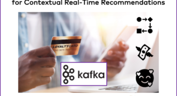 Customer Loyalty and Rewards Platform with Apache Kafka