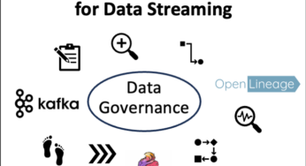 Open Standards for Data Lineage: OpenLineage for Batch AND Streaming