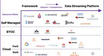 The Data Streaming Landscape 2025