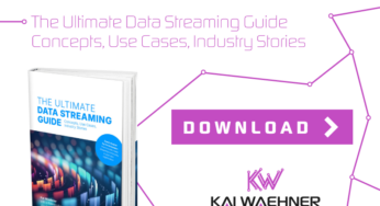 Free Ebook: Data Streaming Use Cases and Industry Success Stories Featuring Apache Kafka and Flink