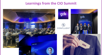 CIO Summit: The State of AI and Why Data Streaming is Key for Success