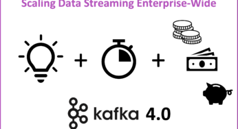 Apache Kafka 4.0: The Business Case for Scaling Data Streaming Enterprise-Wide