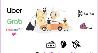 Fraud Detection in Mobility Services (Ride-Hailing, Food Delivery) with Data Streaming using Apache Kafka and Flink