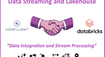 Confluent Data Streaming Platform vs. Databricks Data Intelligence Platform for Data Integration and Processing