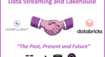 The Past, Present, and Future of Confluent (The Kafka Company) and Databricks (The Spark Company)