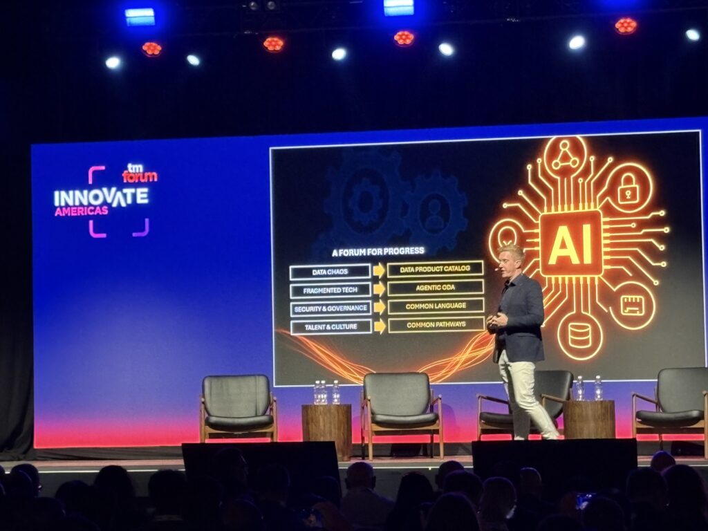 Pathway to Successful AI Adoption in Telecom by TM Forum CEO