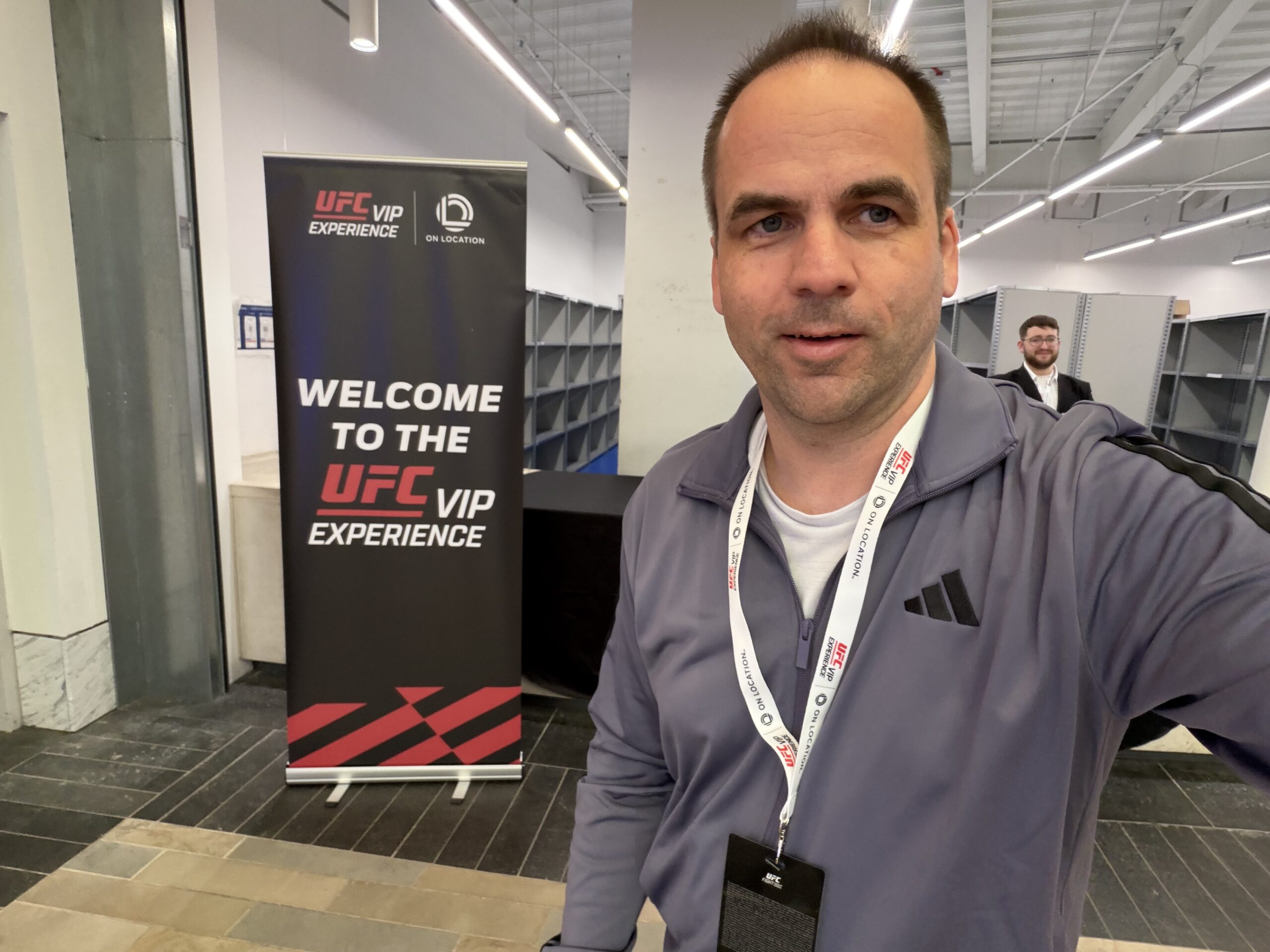 Vip Ufc UFC VIP Experience Worth the Price? Fan Review. Business Perspective ...