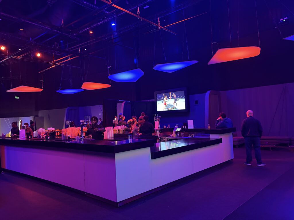 VIP Lounge London O2 Arena